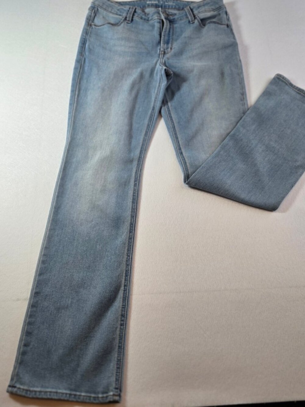 Old Navy Women's Blue Denim Jeans Size 8